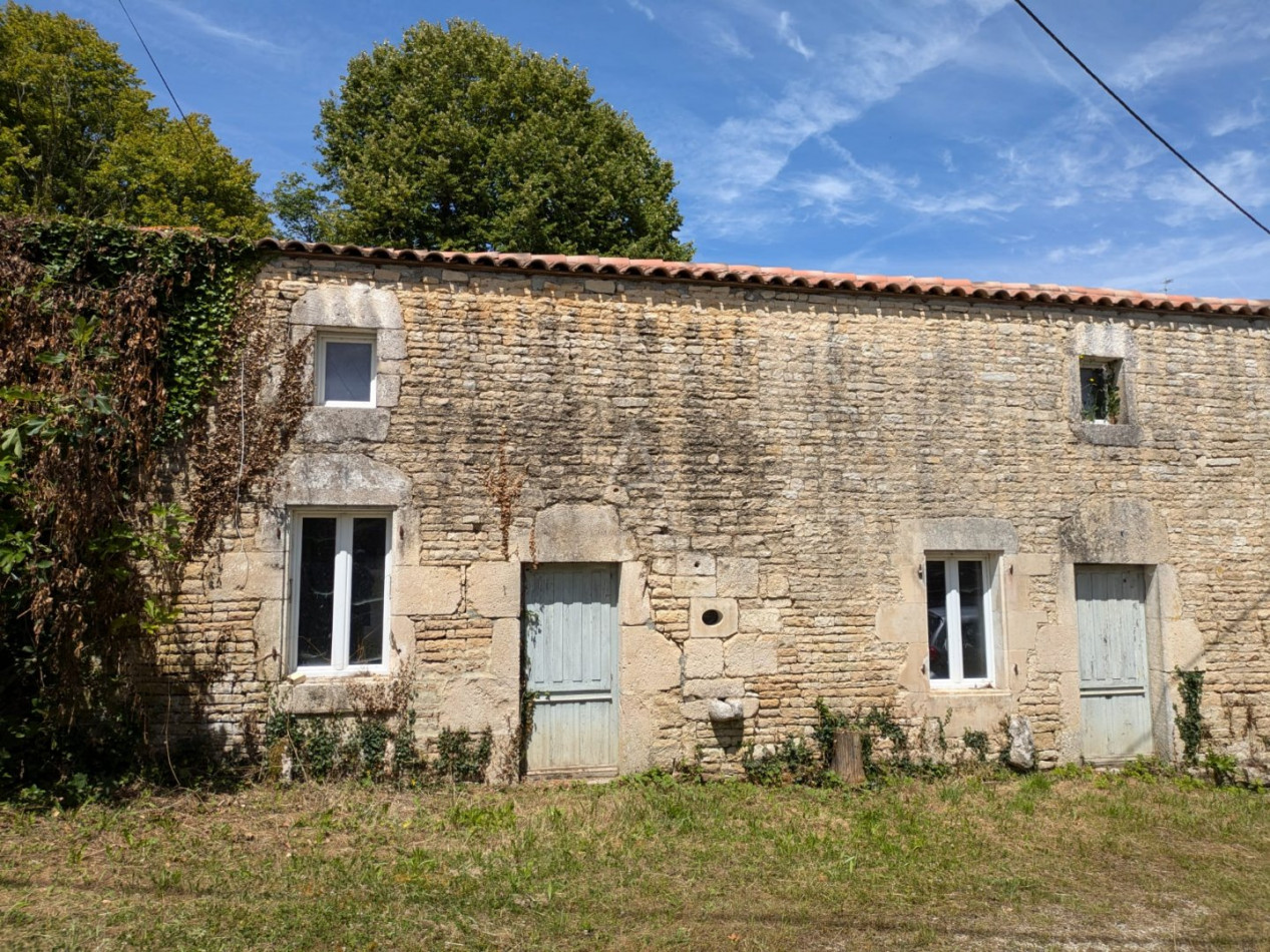 vente Maison de campagne Matha - Photo 1