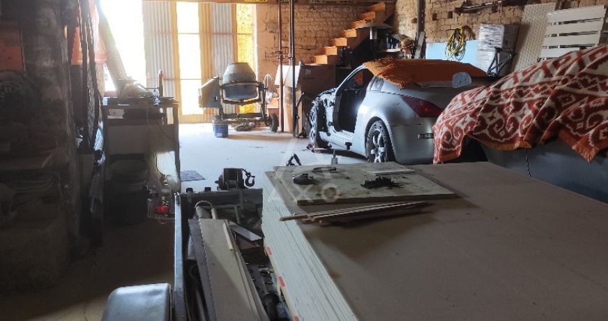 vente Maison de village Aulnay