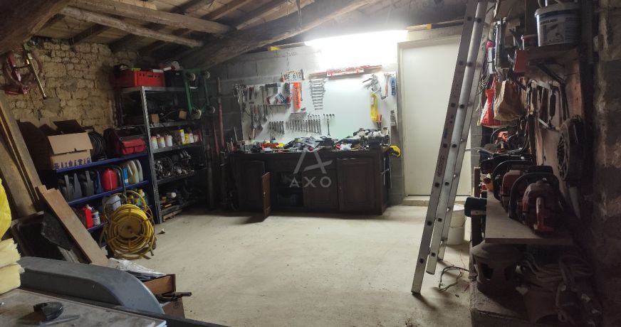 vente Maison de village Aulnay