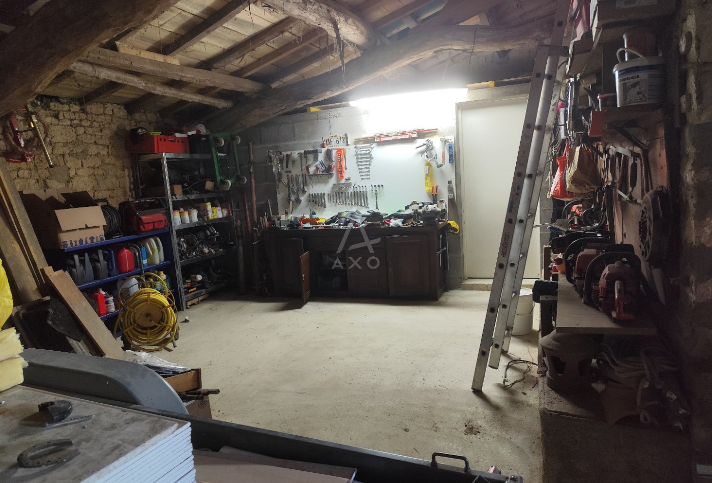 vente Maison de village Aulnay - Photo 10