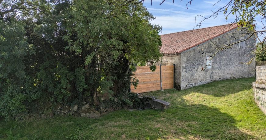 vente Maison de village Aulnay