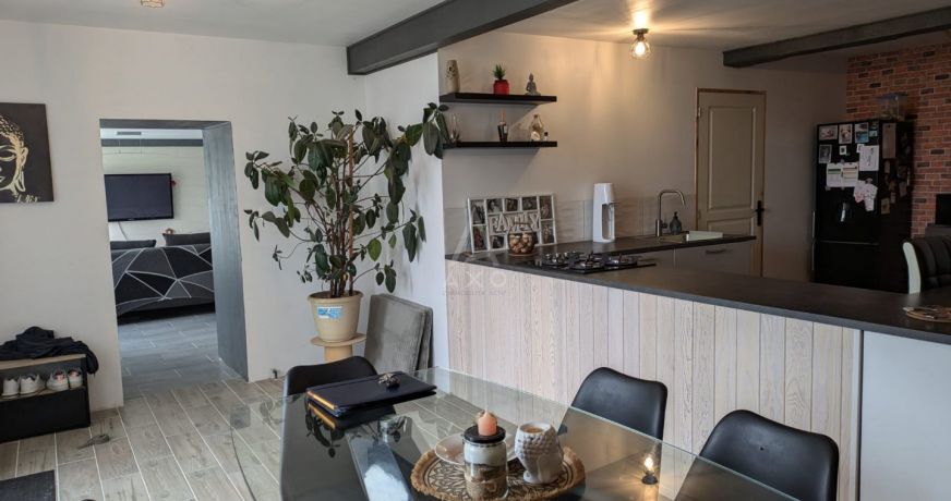 vente Maison de village Aulnay