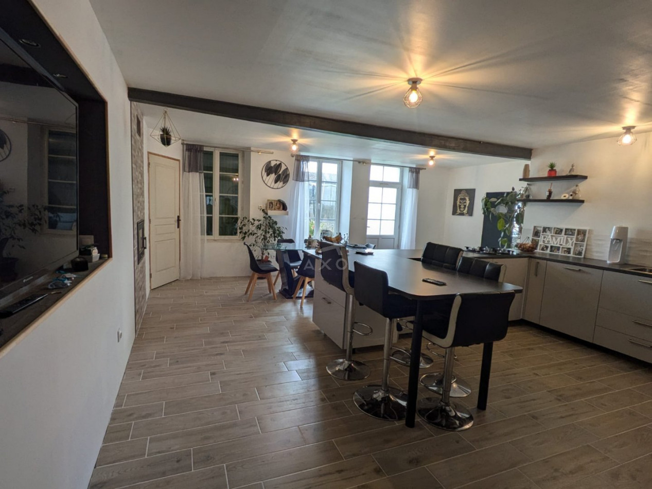 vente Maison de village Aulnay - Photo 7