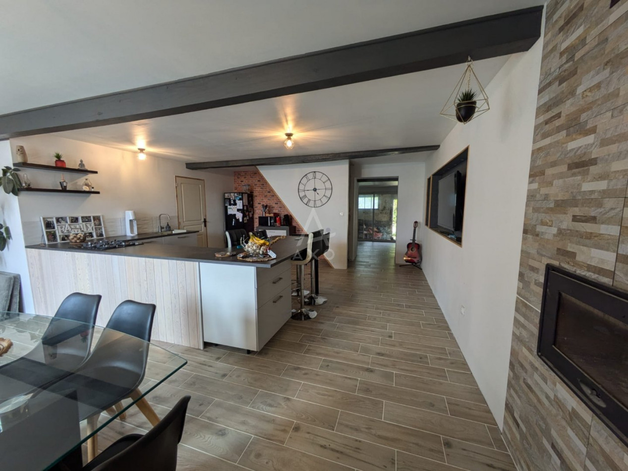 vente Maison de village Aulnay - Photo 3