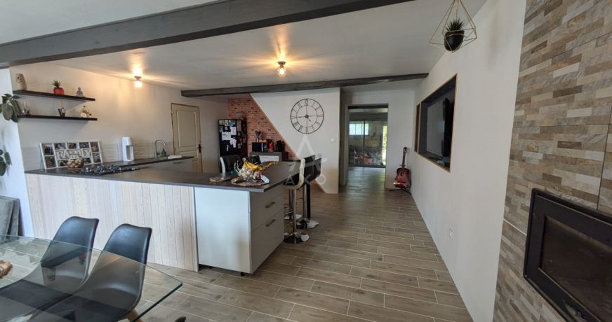 vente Maison de village Aulnay