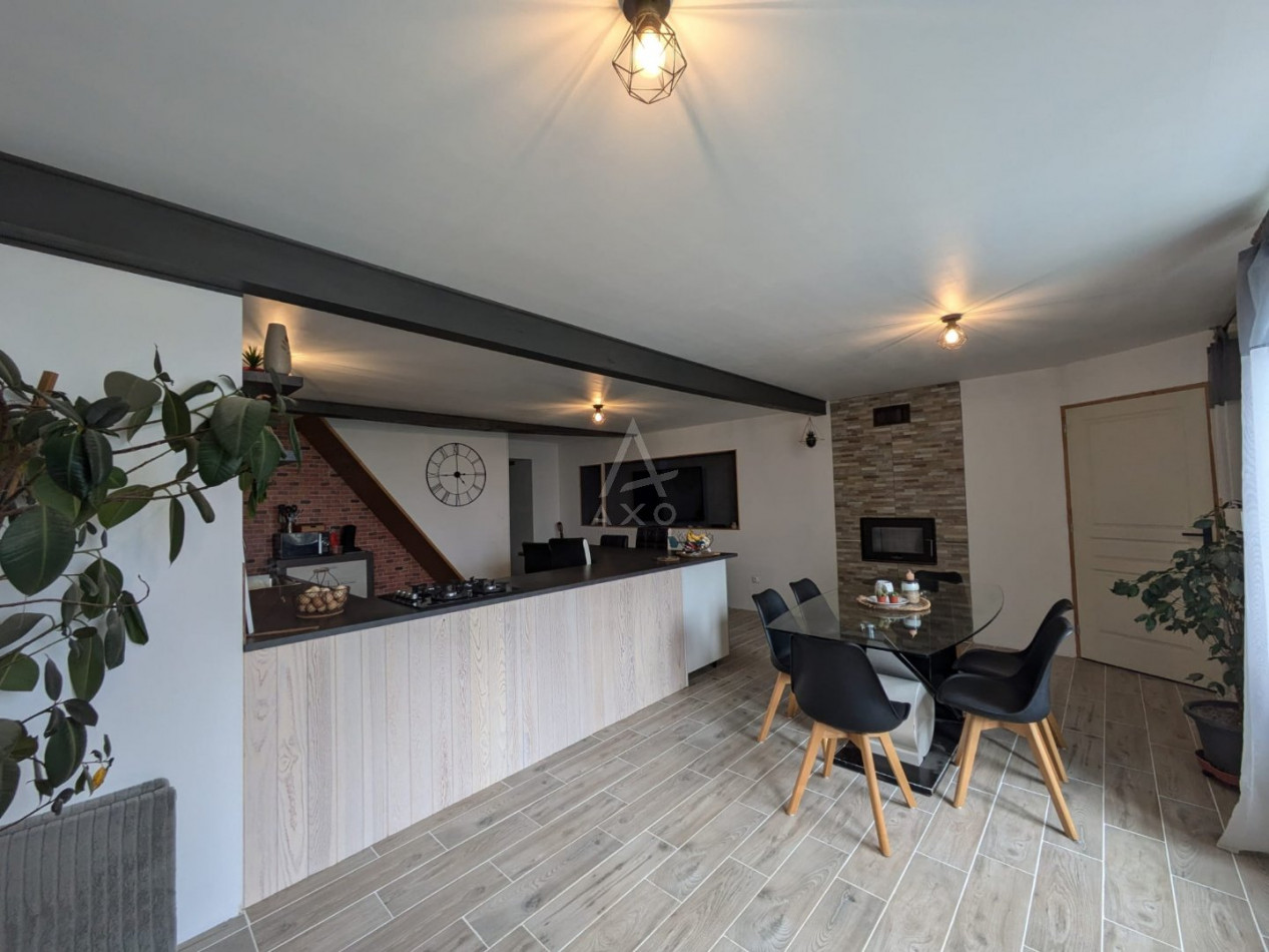 vente Maison de village Aulnay - Photo 11