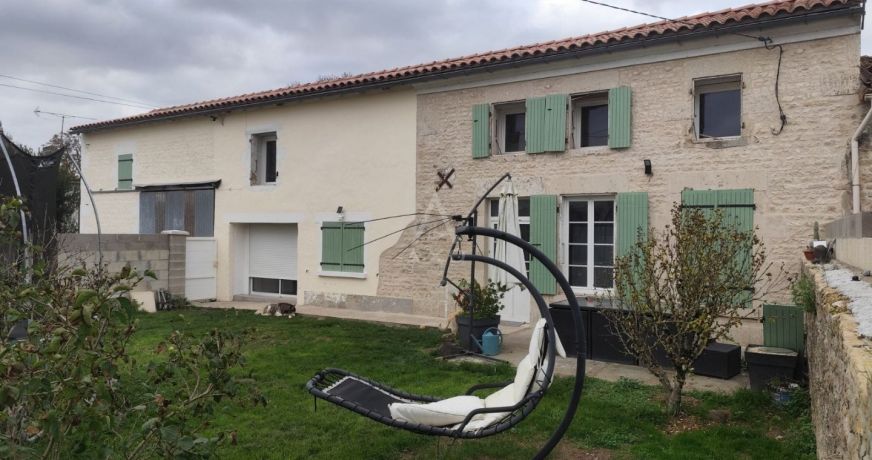 vente Maison de village Aulnay