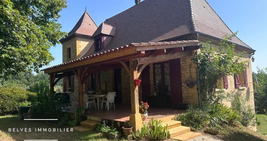 vente Maison Sainte Foy De Belves