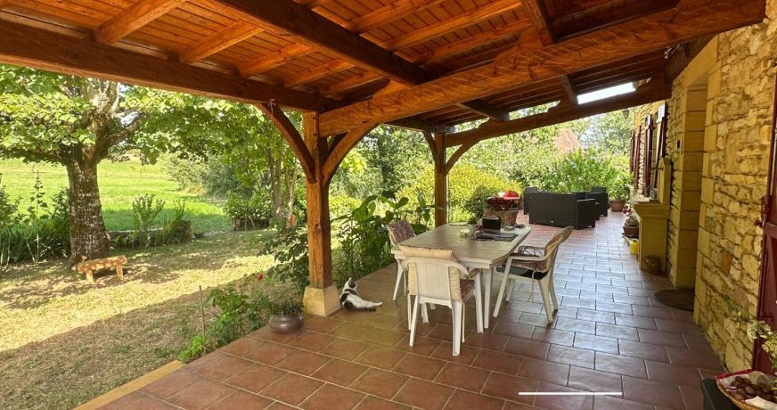 vente Maison Sainte Foy De Belves