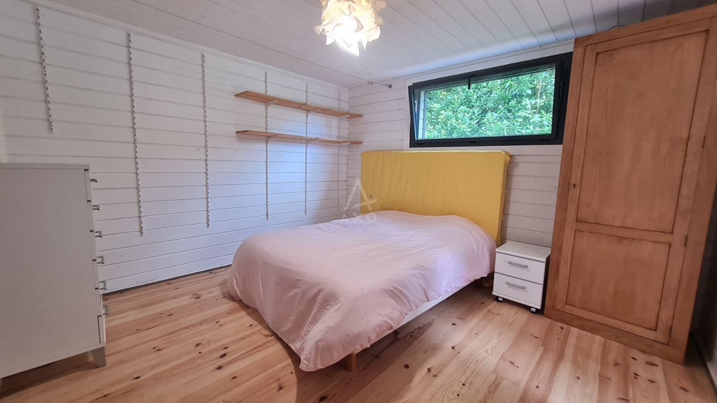 sale Maison en bois Lanveoc - Photo 7