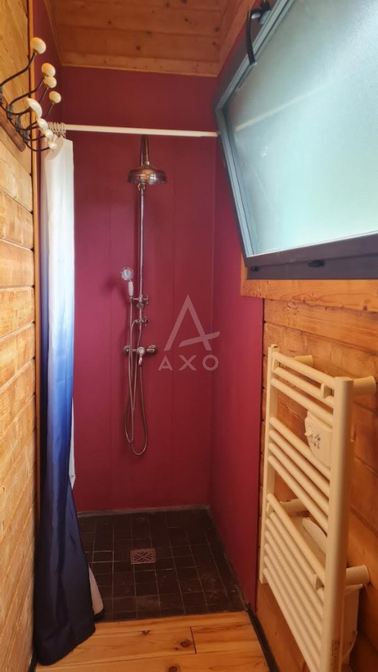 sale Maison en bois Lanveoc - Photo 8