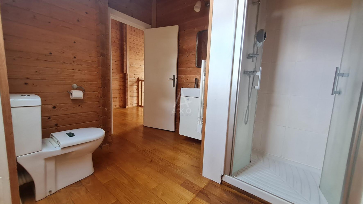 sale Maison en bois Lanveoc - Photo 13