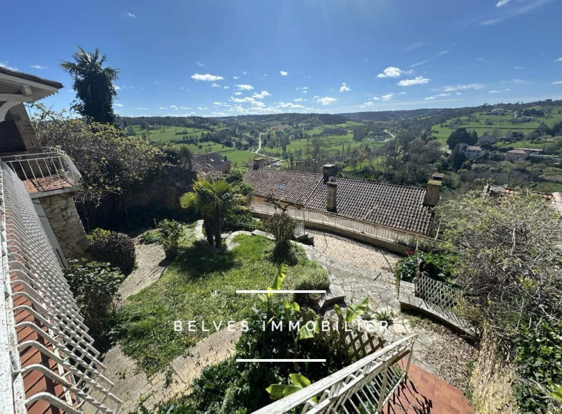 vente Maison Belves - Photo 9