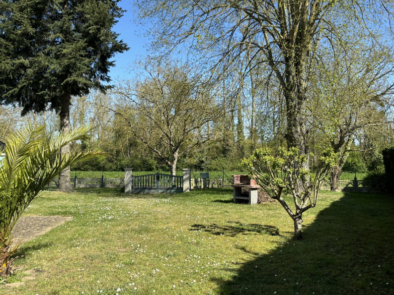 vente Maison de campagne Saint Denis D'anjou - Photo 10