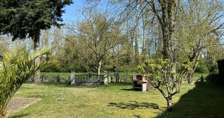 vente Maison de campagne Saint Denis D'anjou