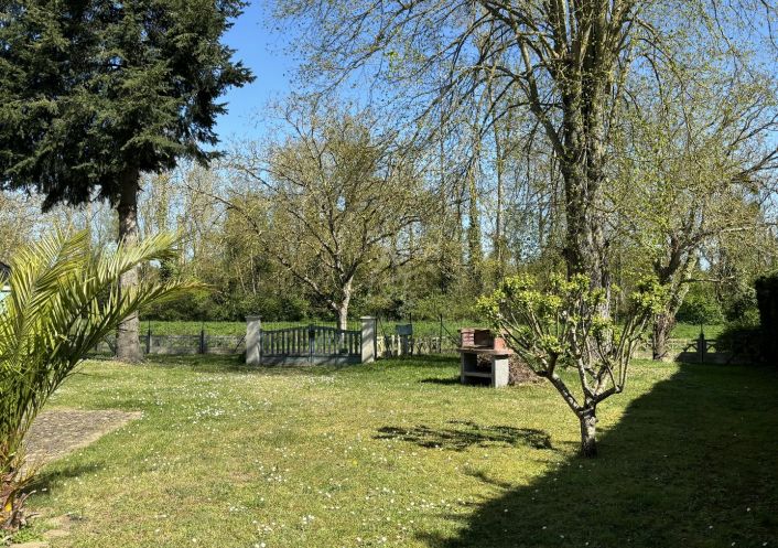 vente Maison de campagne Saint Denis D'anjou