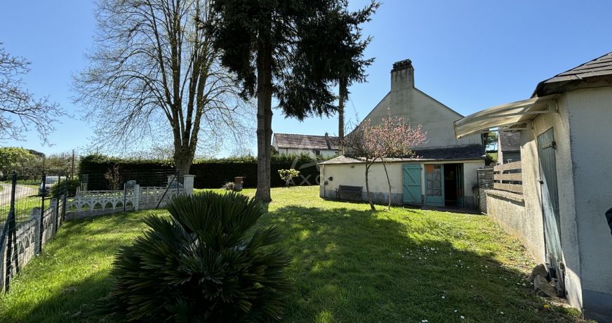 vente Maison de campagne Saint Denis D'anjou