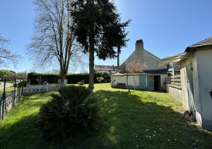 vente Maison de campagne Saint Denis D'anjou