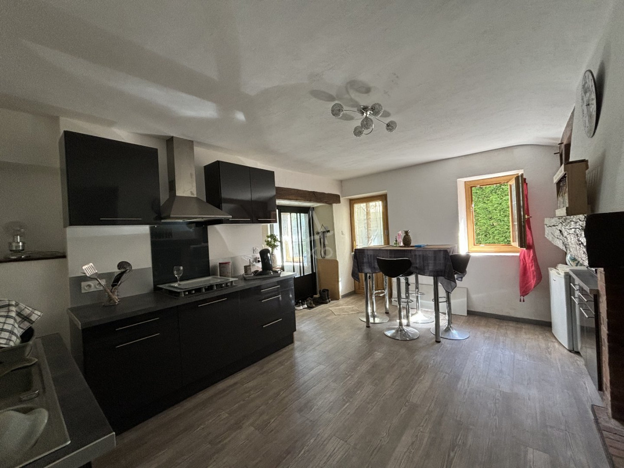 vente Maison de campagne Saint Denis D'anjou - Photo 7