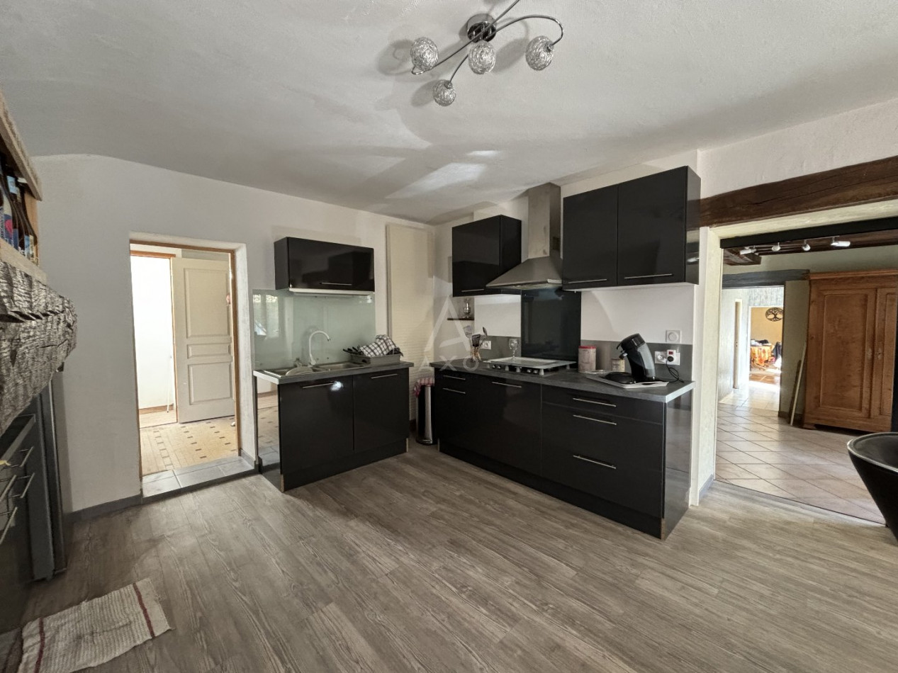 vente Maison de campagne Saint Denis D'anjou - Photo 8