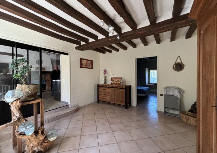 vente Maison de campagne Saint Denis D'anjou