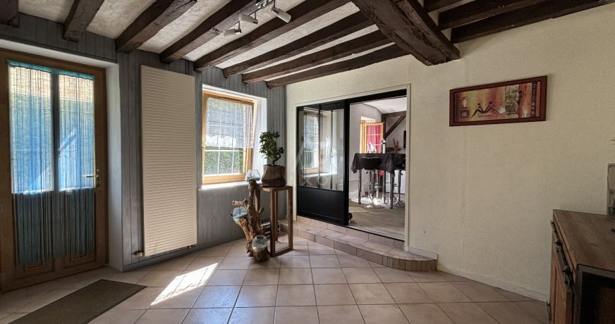 vente Maison de campagne Saint Denis D'anjou