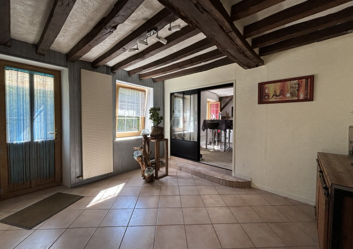 vente Maison de campagne Saint Denis D'anjou