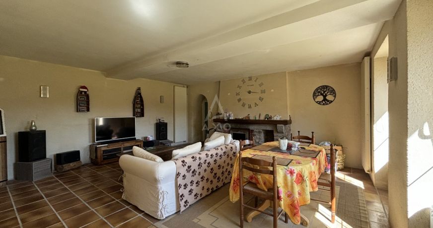 vente Maison de campagne Saint Denis D'anjou