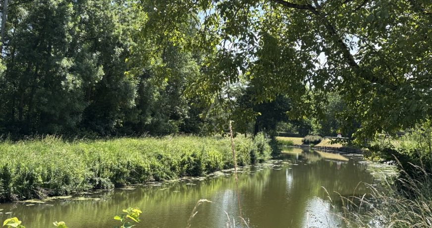 vente Maison de campagne Saint Denis D'anjou