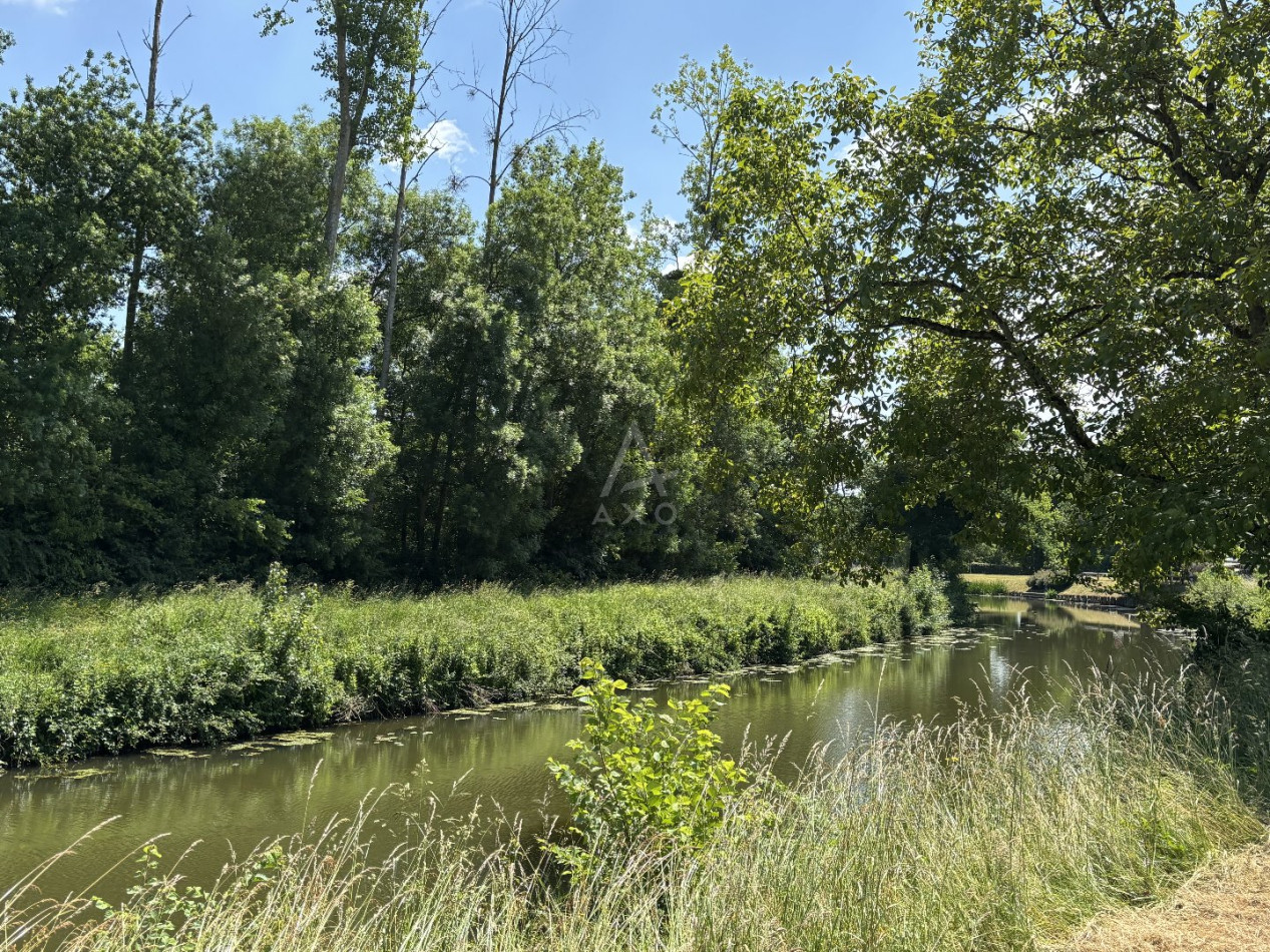 vente Maison de campagne Saint Denis D'anjou - Photo 9