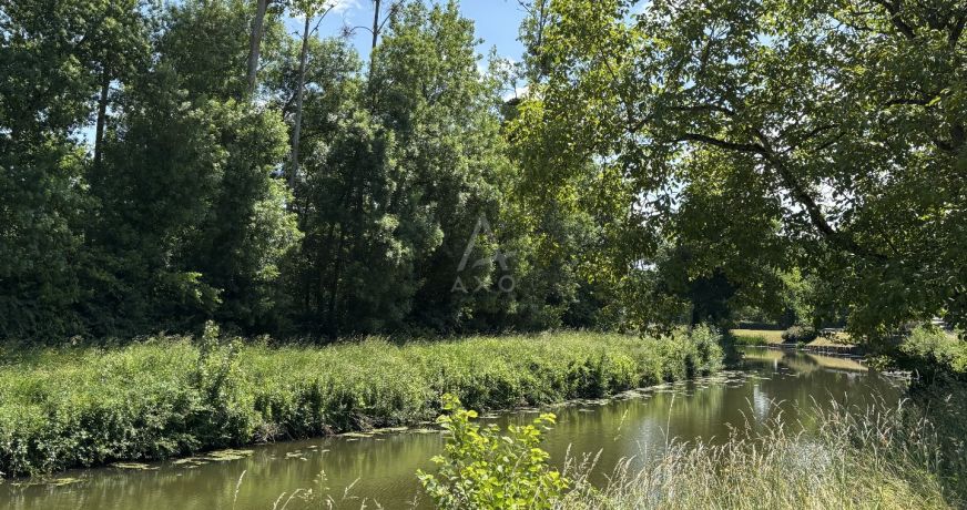 vente Maison de campagne Saint Denis D'anjou