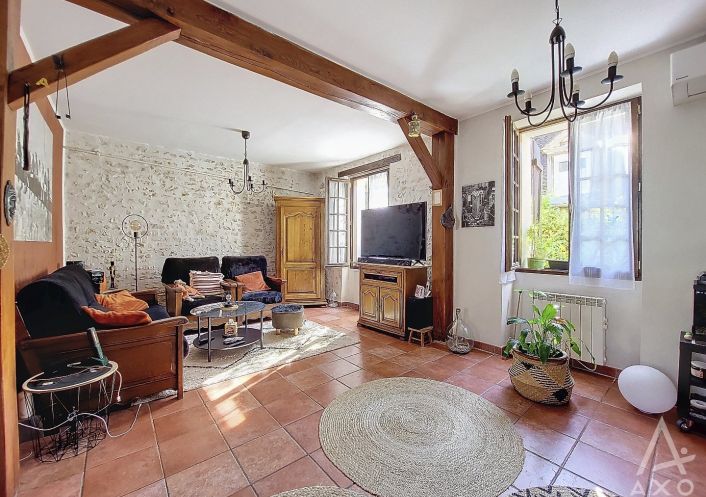 vente Maison en pierre Cepoy