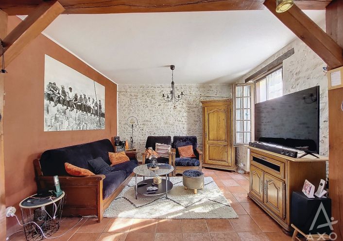 vente Maison en pierre Cepoy