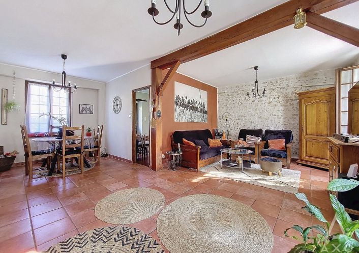 vente Maison en pierre Cepoy