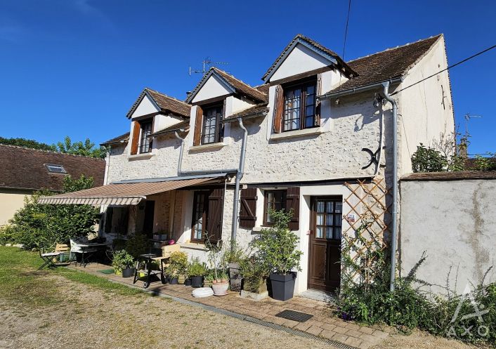 vente Maison en pierre Cepoy