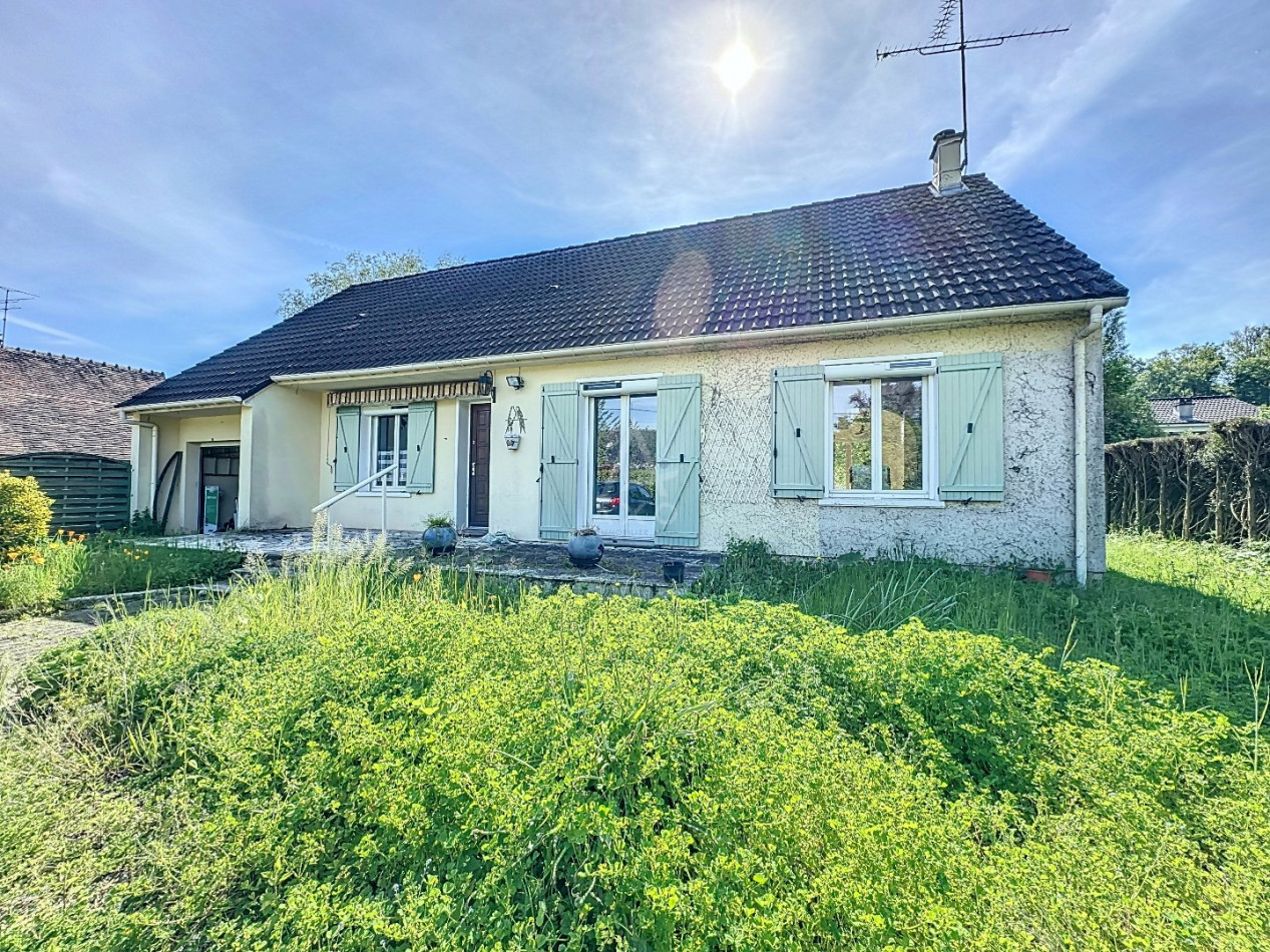 vente Maison de campagne Rogny Les Sept Ecluses - Photo 1
