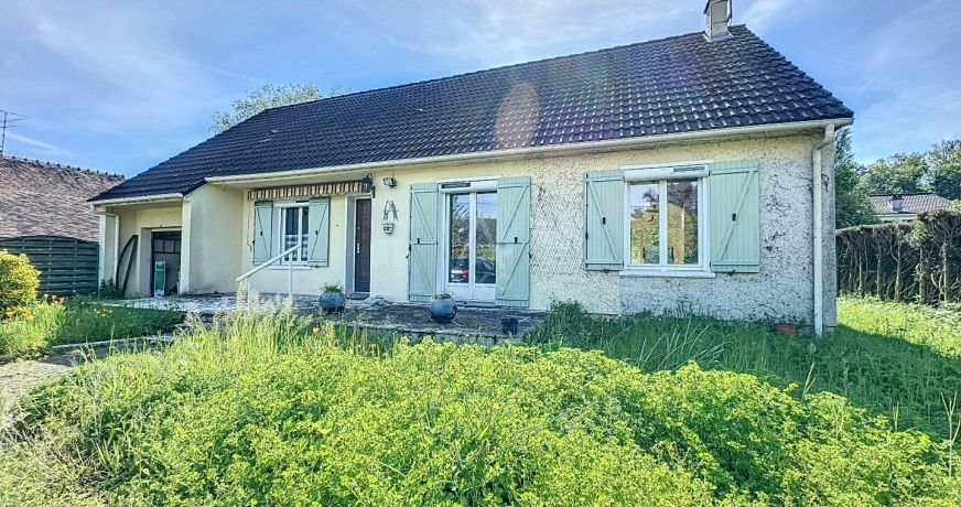 vente Maison de campagne Rogny Les Sept Ecluses