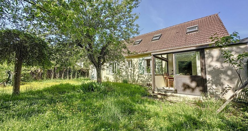 vente Maison de campagne Rogny Les Sept Ecluses