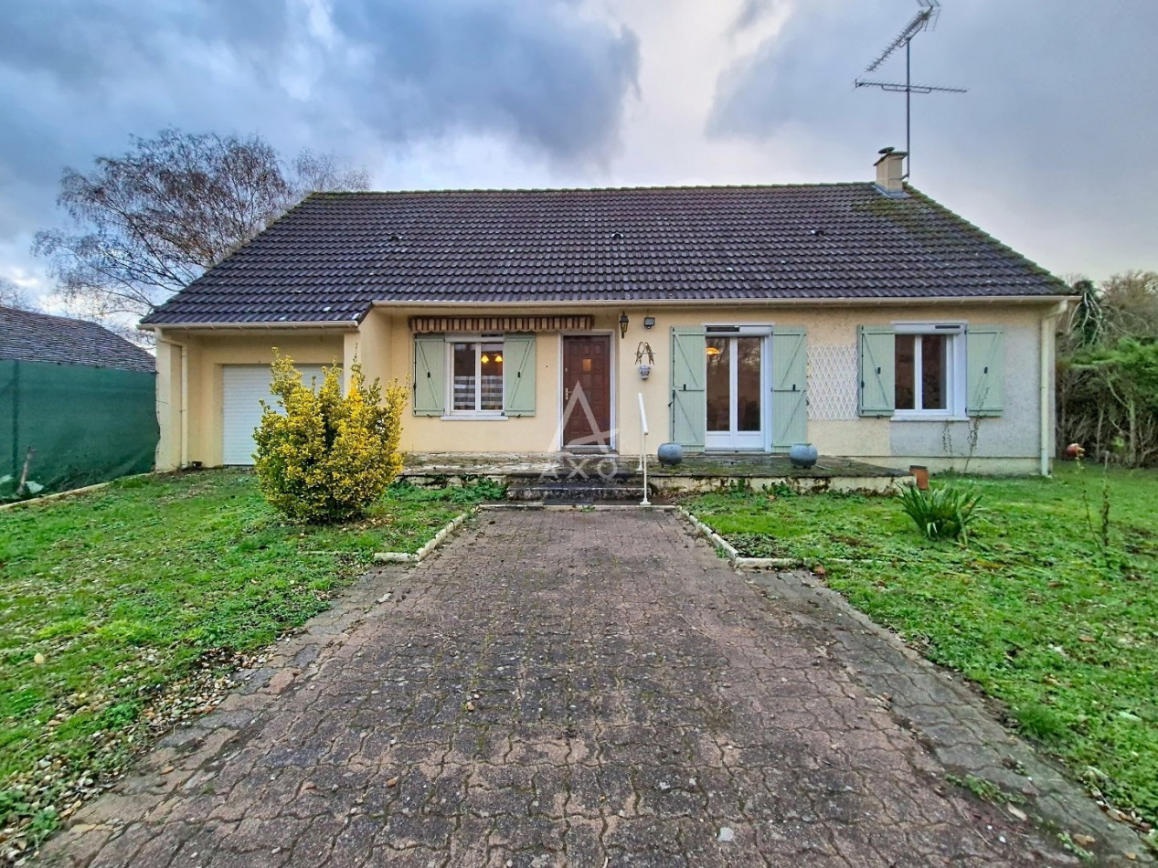 vente Maison de campagne Rogny Les Sept Ecluses - Photo 1