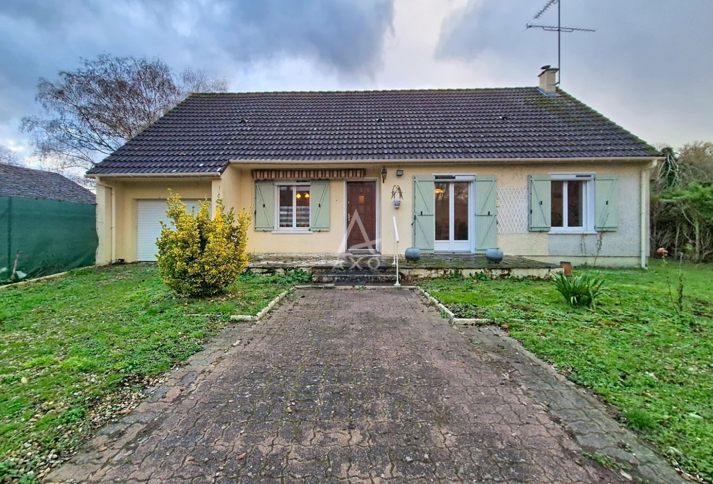 vente Maison de campagne Rogny Les Sept Ecluses - Photo 1