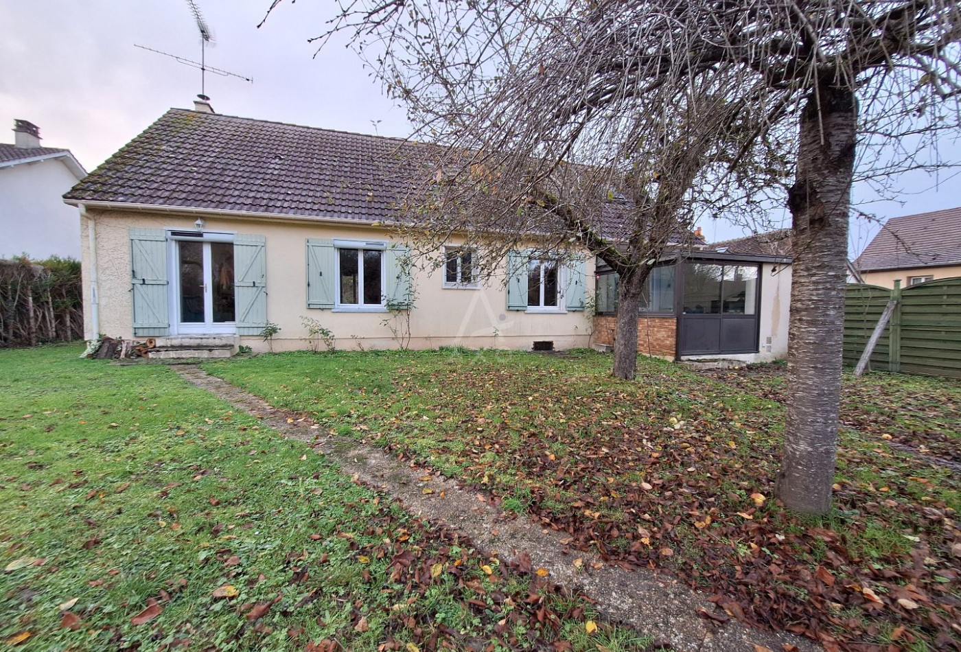 vente Maison de campagne Rogny Les Sept Ecluses - Photo 2