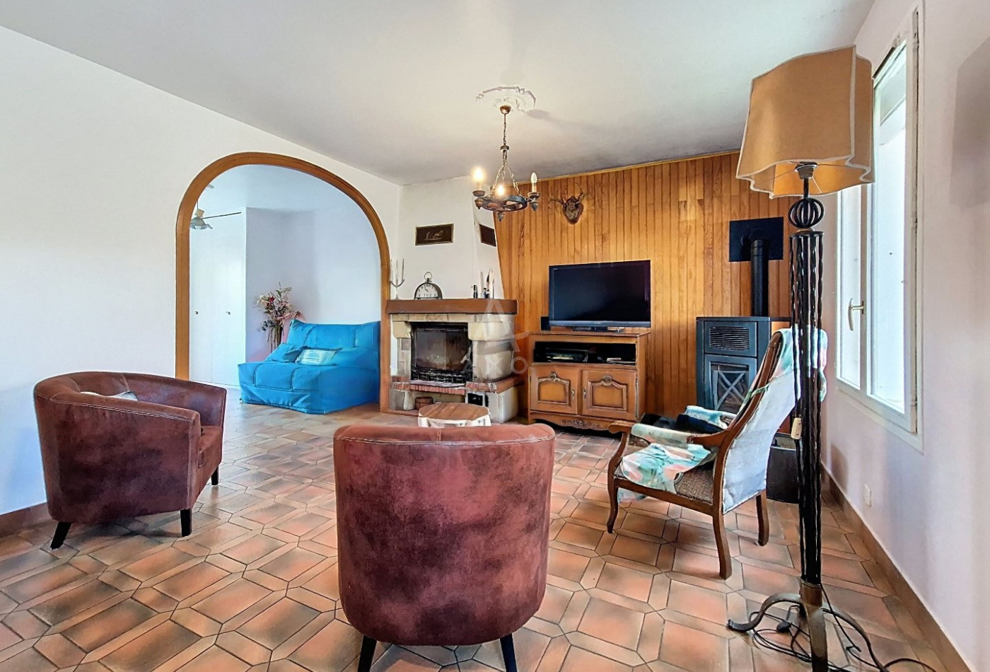 vente Maison de campagne Rogny Les Sept Ecluses - Photo 6