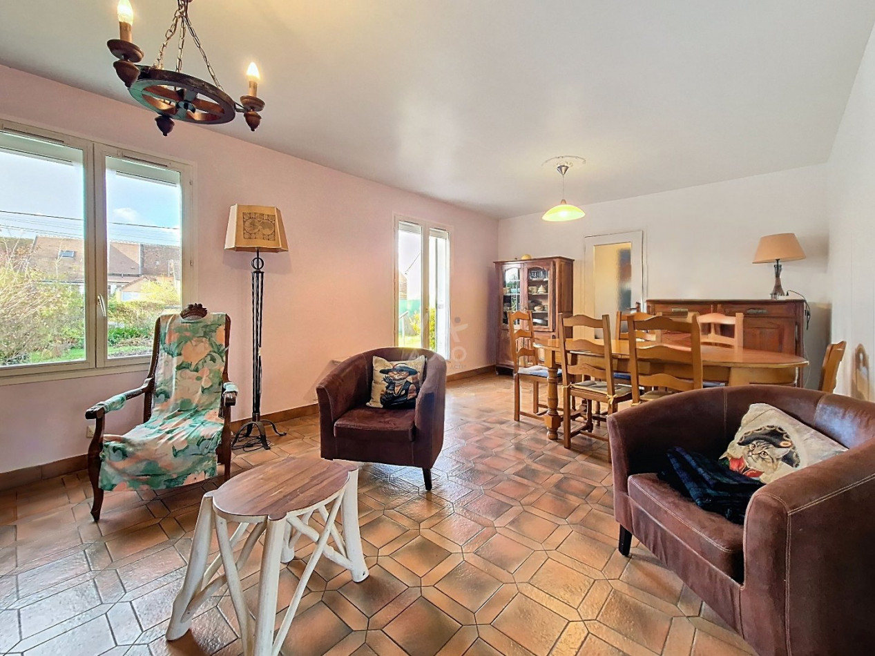 vente Maison de campagne Rogny Les Sept Ecluses - Photo 7
