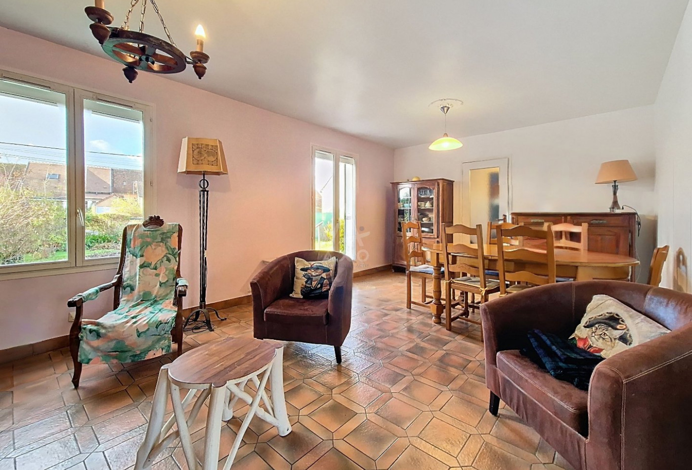 vente Maison de campagne Rogny Les Sept Ecluses - Photo 7