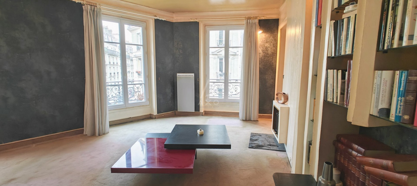 vente Appartement Paris 18eme Arrondissement - Photo 4