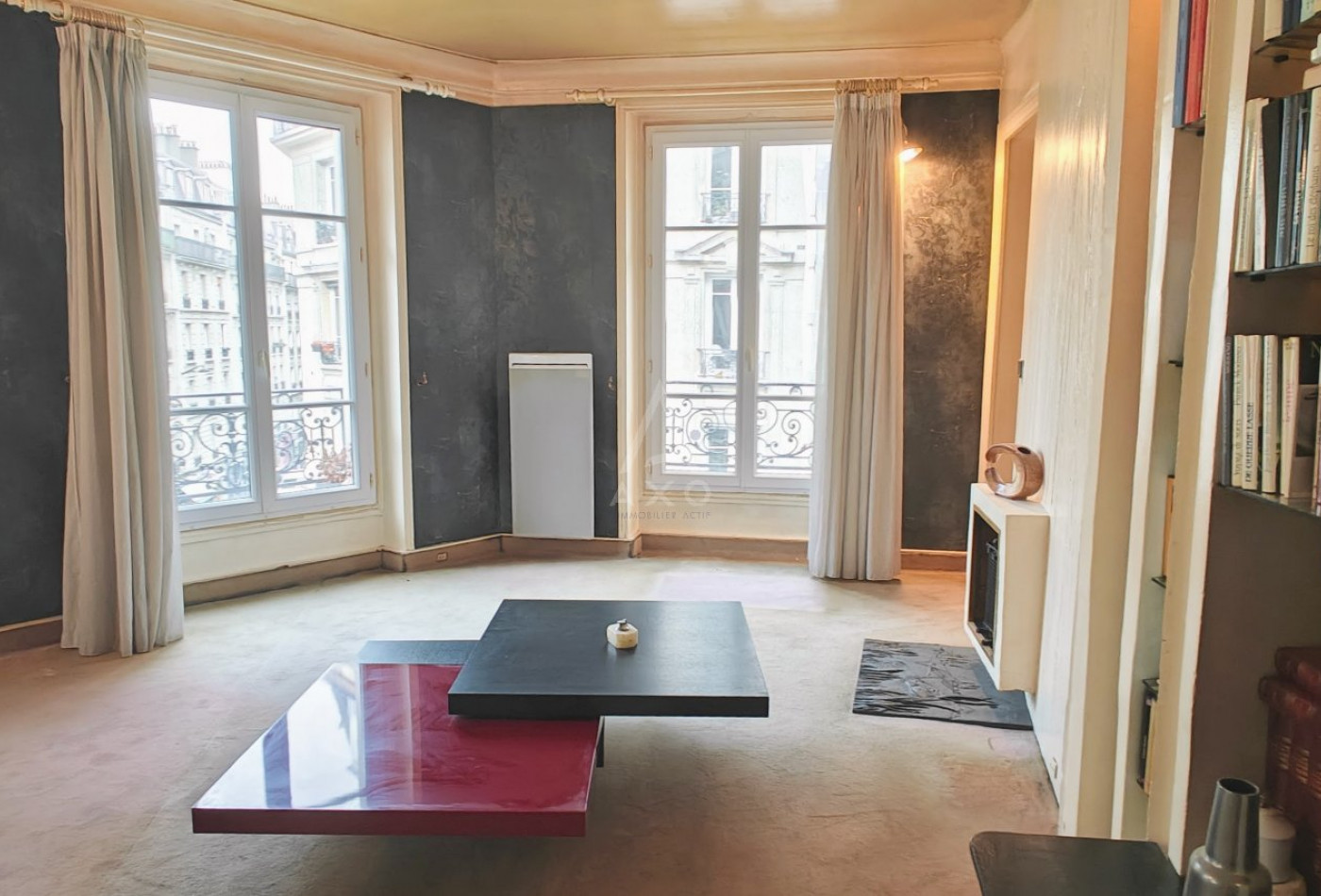 vente Appartement Paris 18eme Arrondissement - Photo 4