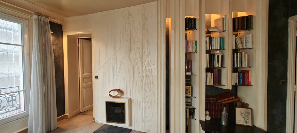 vente Appartement Paris 18eme Arrondissement - Photo 5