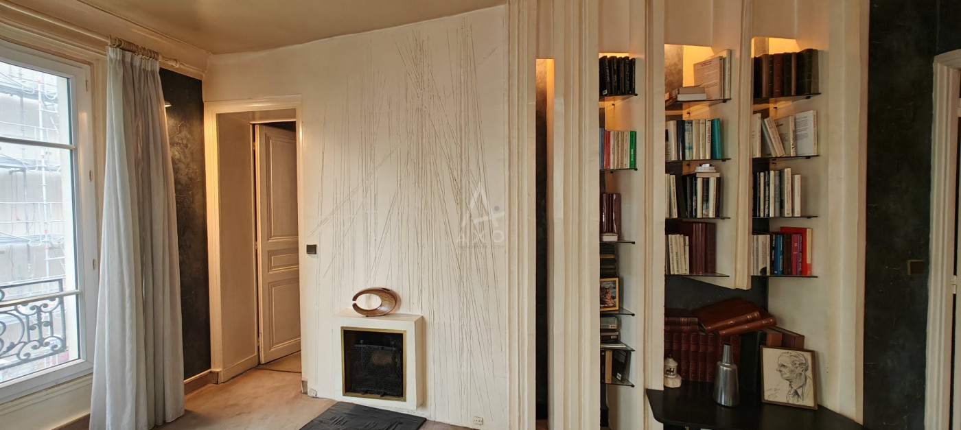 vente Appartement Paris 18eme Arrondissement - Photo 5