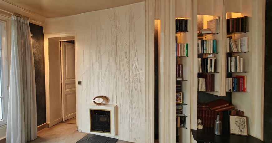 vente Appartement Paris 18eme Arrondissement