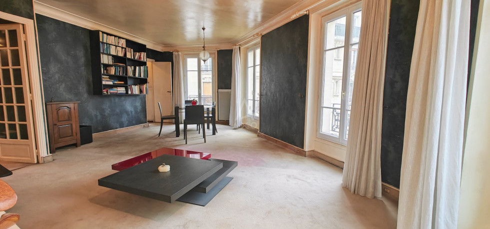 vente Appartement Paris 18eme Arrondissement - Photo 1
